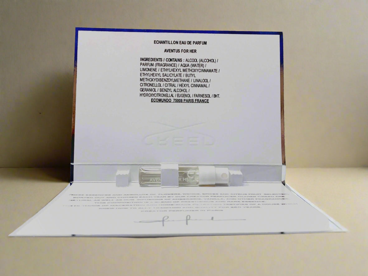 Creed - Aventus for Her - Sample. Default Title