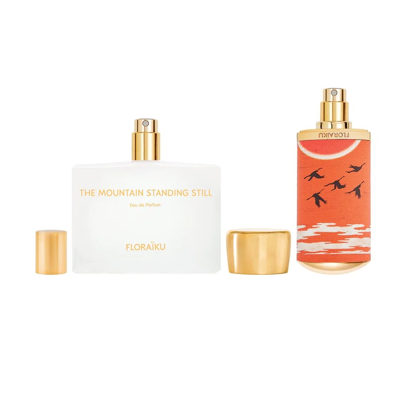 Floraiku The Mountain Standing Still Edp.