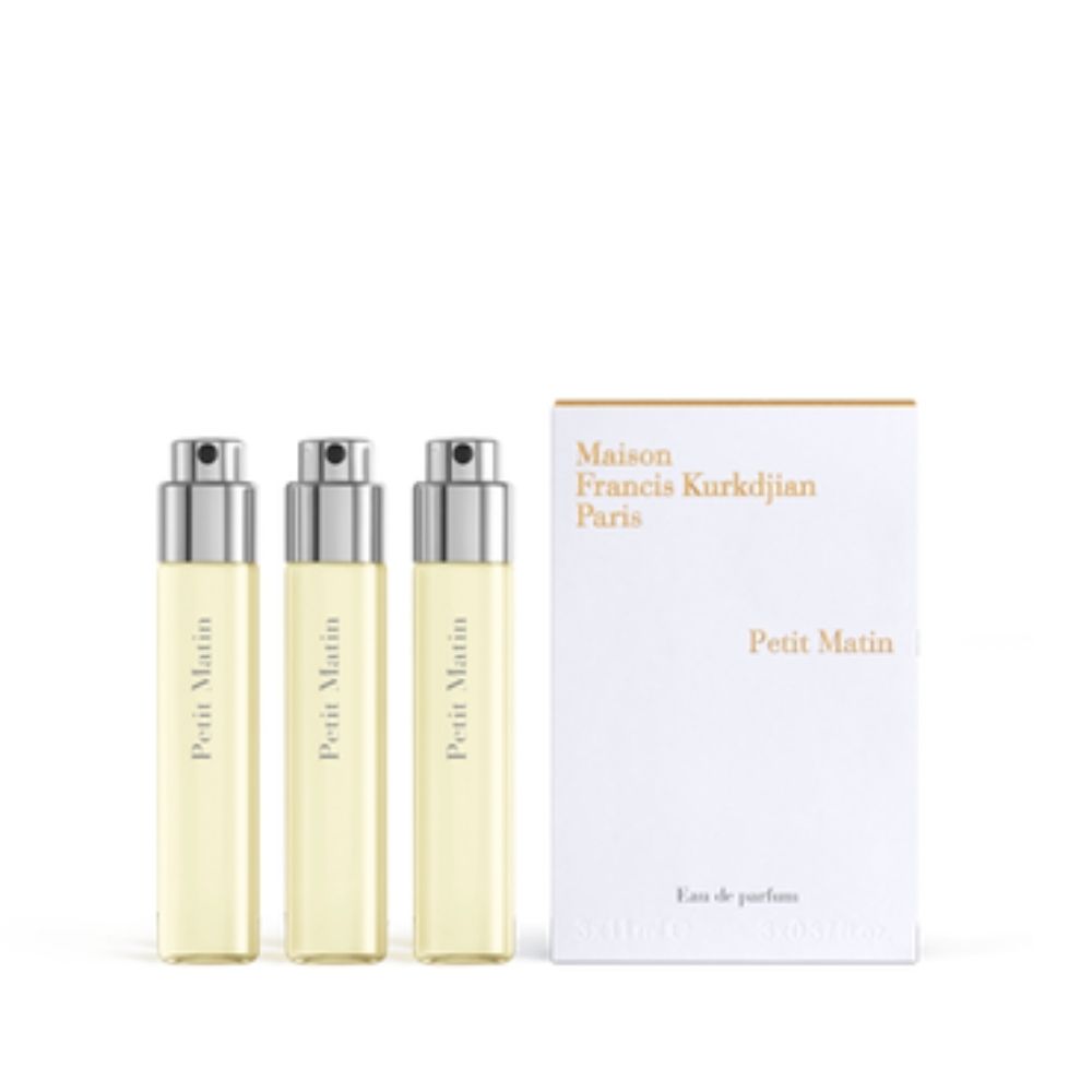 Maison Francis Kurkdjian - Petit matin edp 3X11ml Refill.