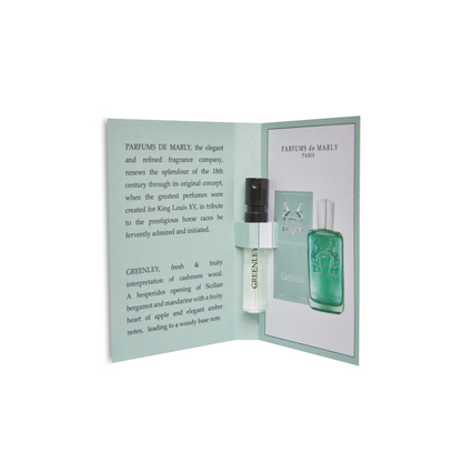 Parfums De Marly - Greenley.