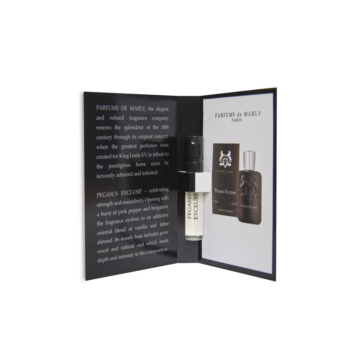 Parfums de Marly - Pegasus Exclusif.