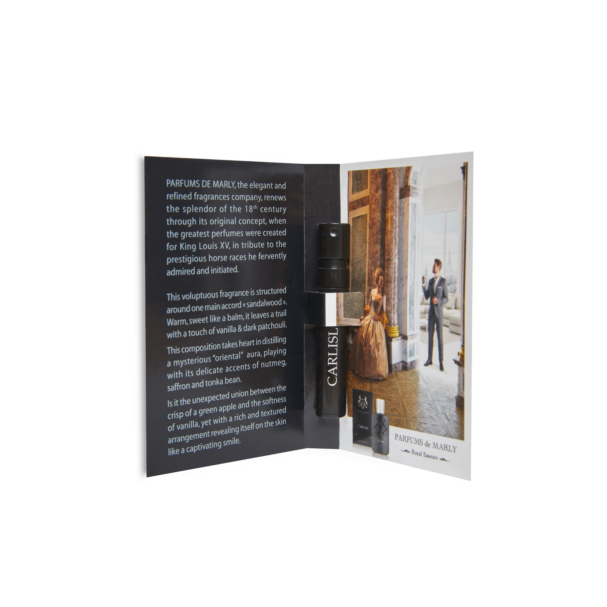 Parfums de Marly - Carlisle.