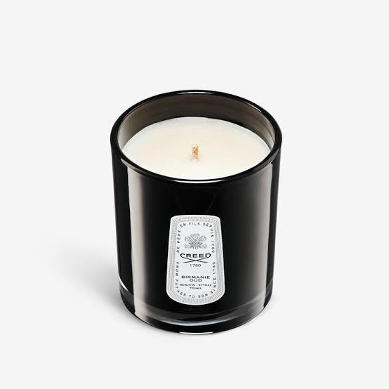 Creed - Birmanie Oud Candle. Default Title