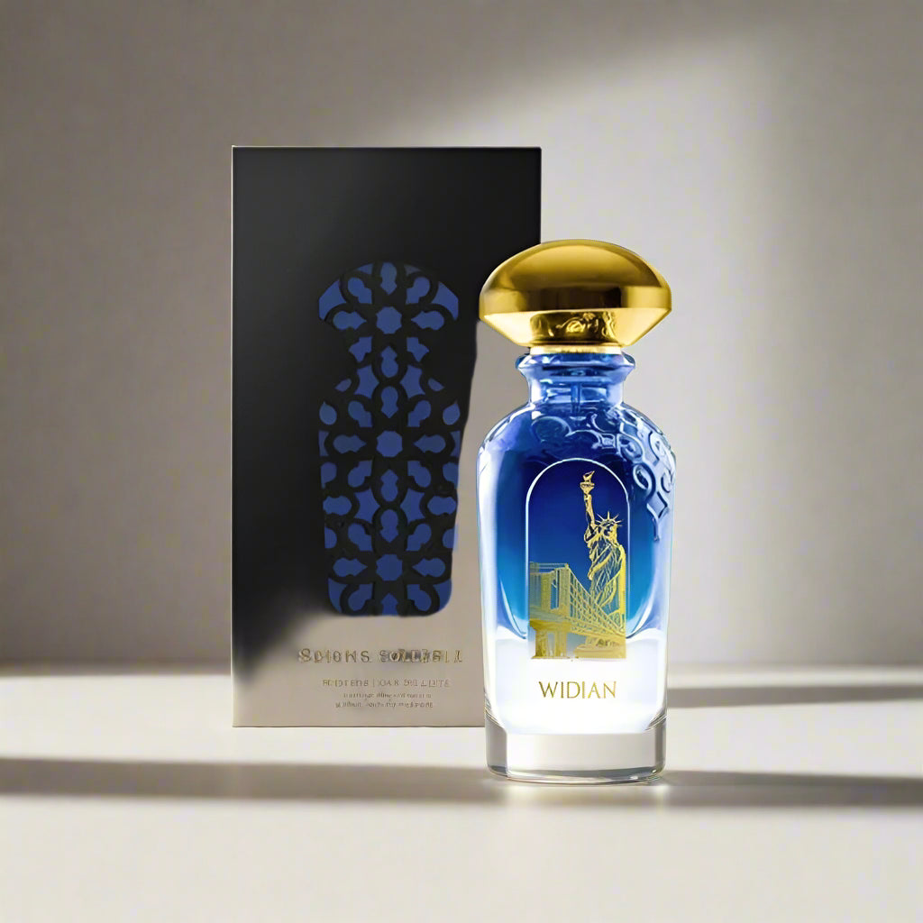 Widian - Sapphire Collection - New York.