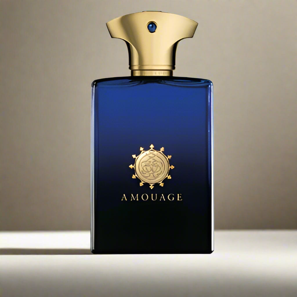 Amouage Blue Beast Perfume Amouage Interlude Man