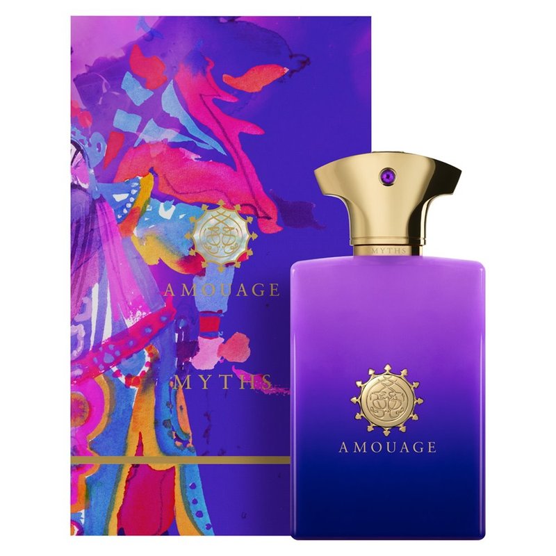 Amouage - Myths Man