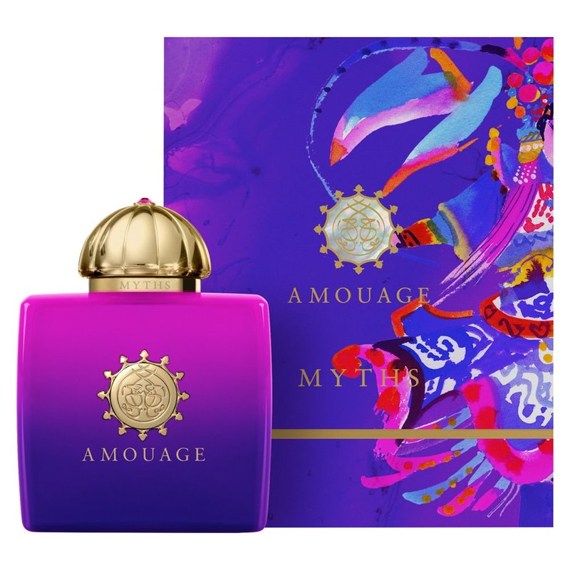 Amouage - Myths Woman