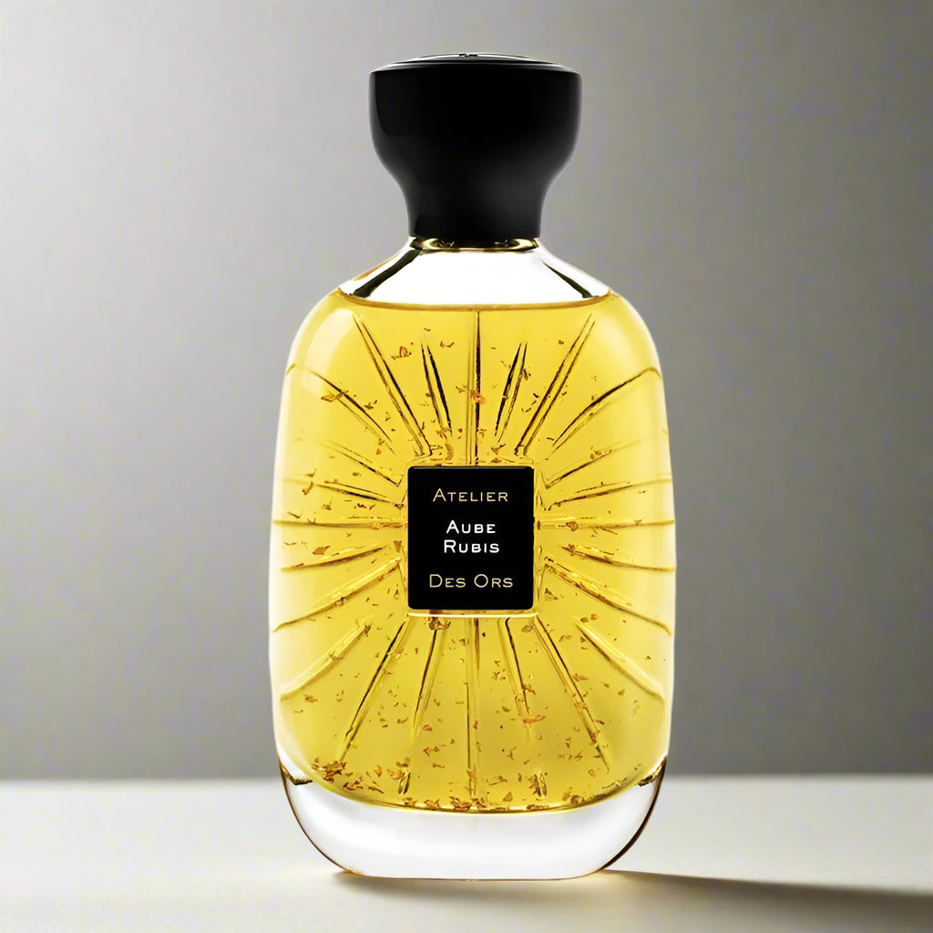 Ateliers Des Ors - Black Collection - Aube Rubis.