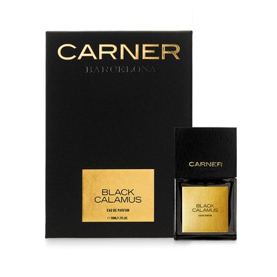 Carner Barcelona - Black Collection - Black Calamus.