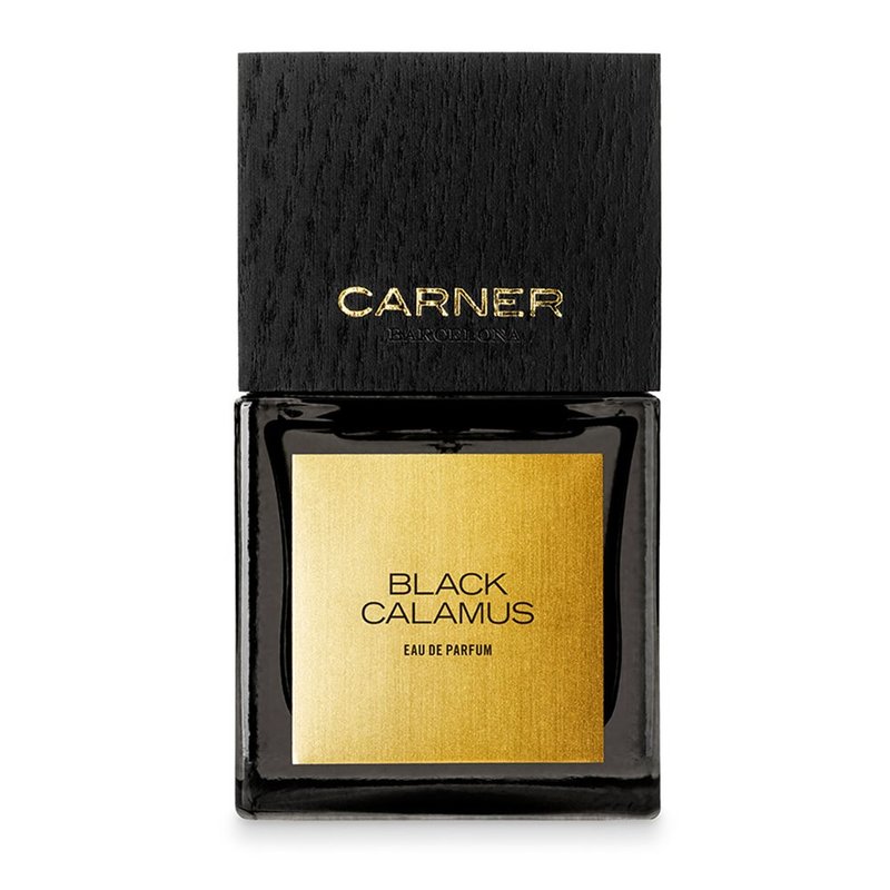 Carner Barcelona - Black Collection - Black Calamus.