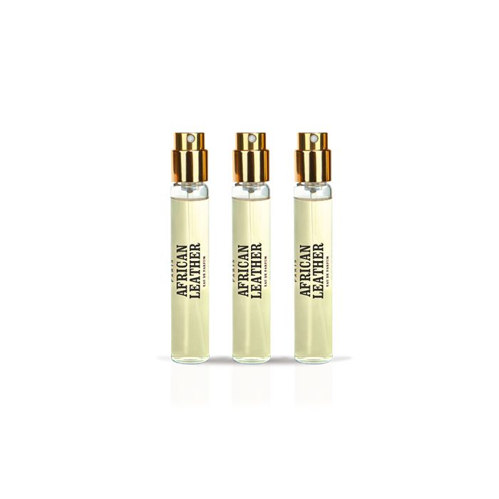 Memo Paris - Cuirs Nomades - African Leather. 75ml