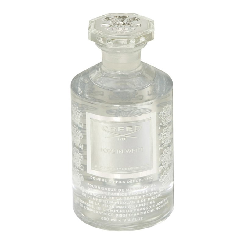 Creed - Love in White - Splash Flacon