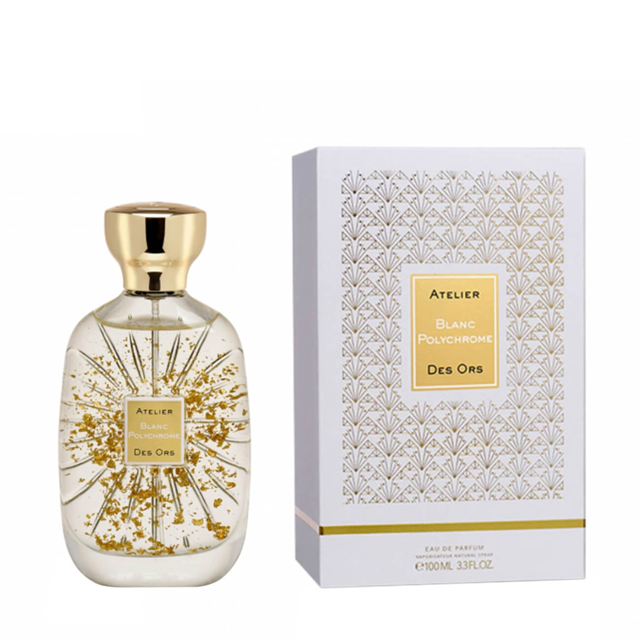 Atelier Des Ors - Blanc Polychrome - Edp.