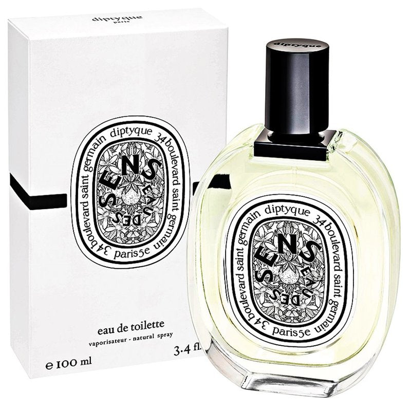 Diptyque - L'eau des Sens.