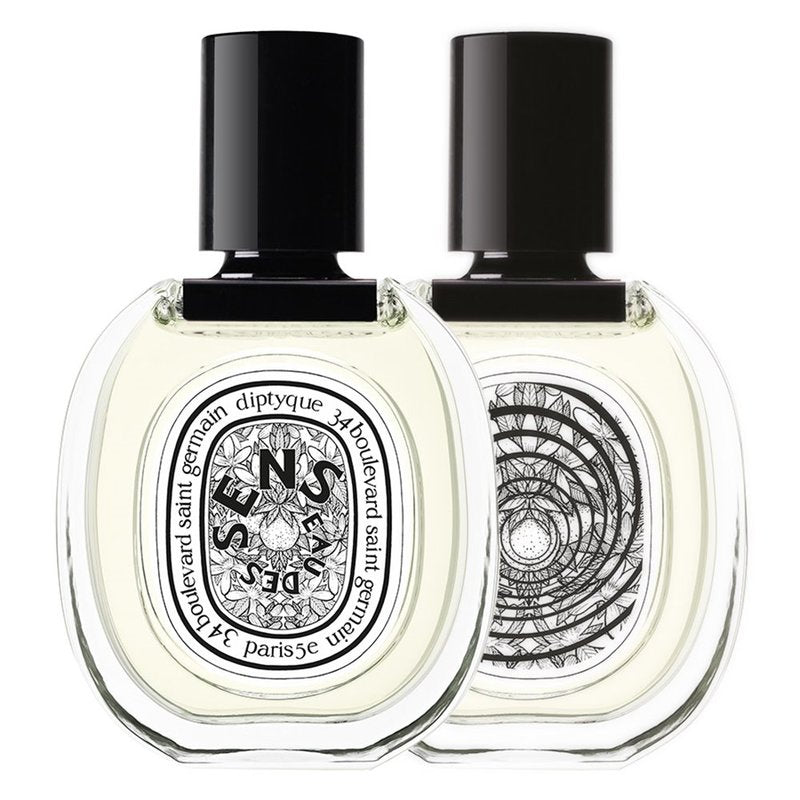 Diptyque - L'eau des Sens.