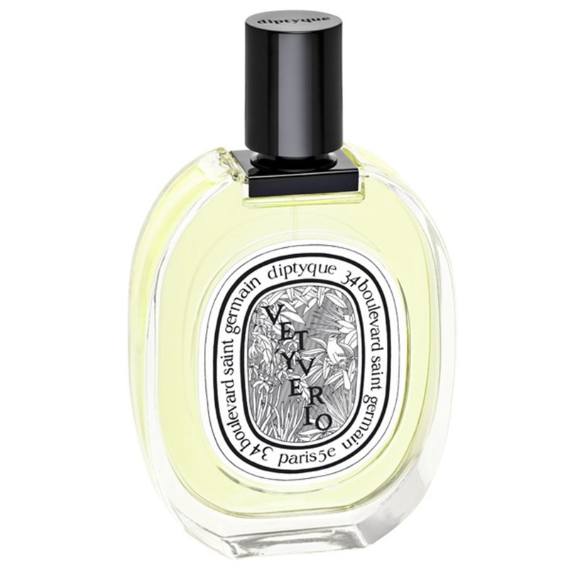 Diptyque - Vetyverio - Eau de Toilette.