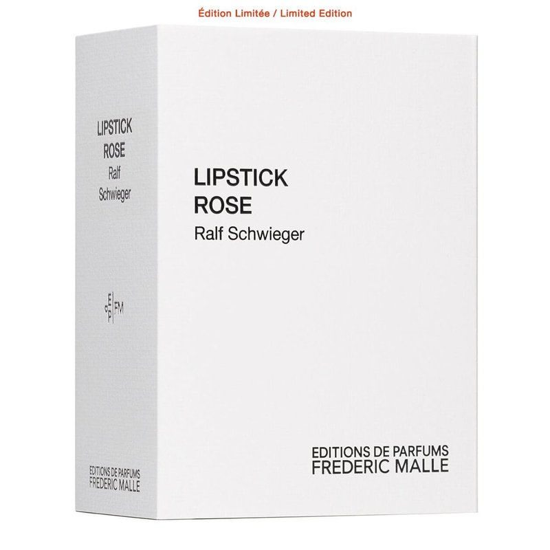 Editions de Parfums Frederic Malle - Lipstick Rose - Limited Edition