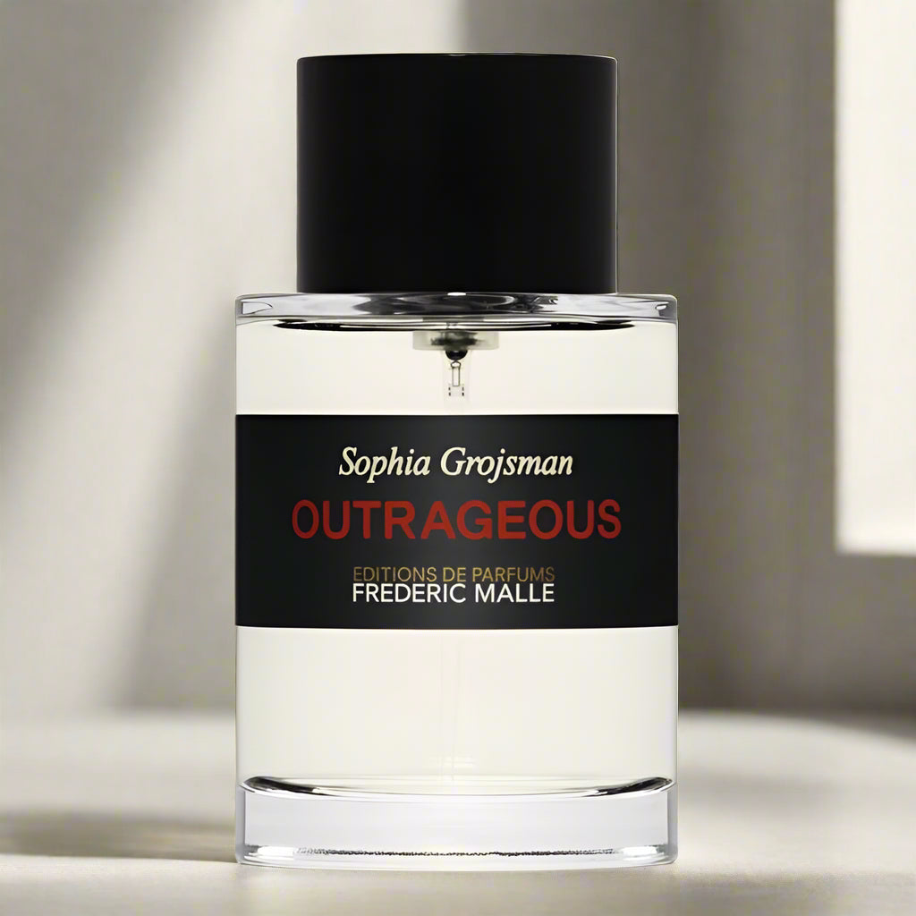 Editions de Parfums Frederic Malle - Outrageous.