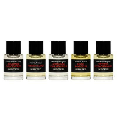 Editions de Parfums Frederic Malle – The Essential Collection - Loved by Men.