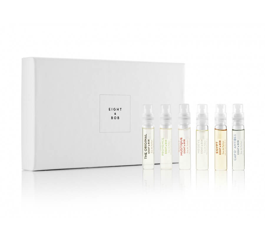 Eight & Bob Original Discovery Set 6 X 2ML.