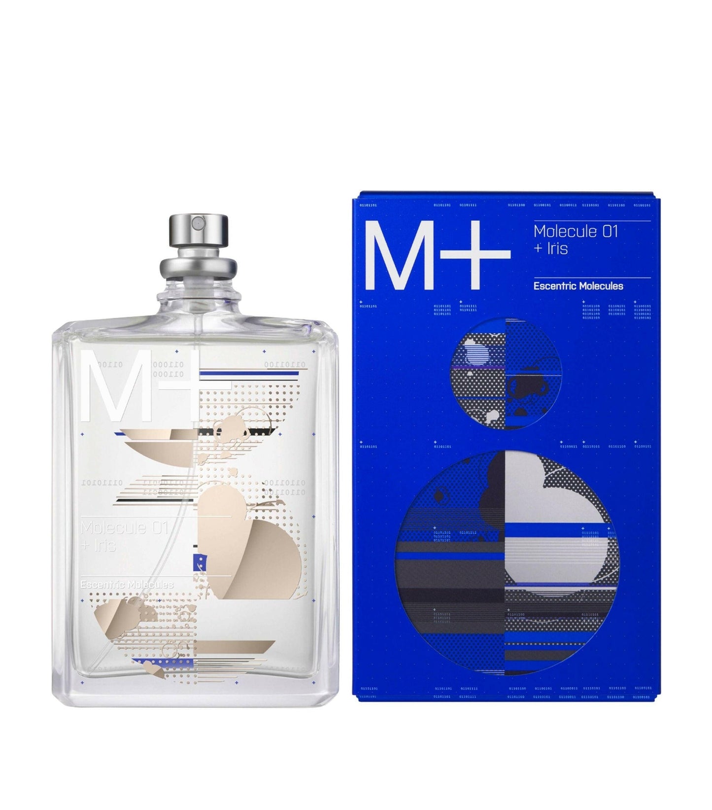 Molecule 01 Iris Edt.