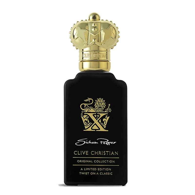 Clive Christian - X Sichuan Pepper - EDP.