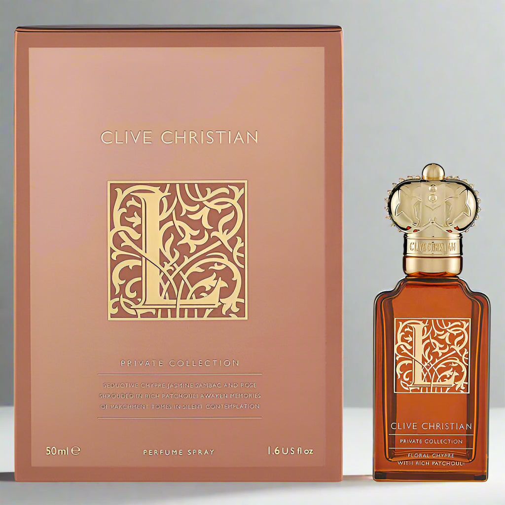 Clive Christian Private Collection L Floral Chypre.