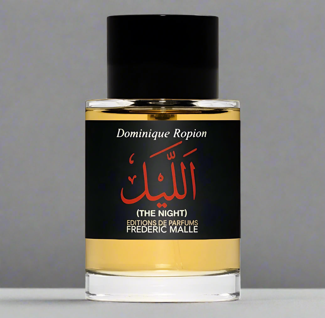 Editions de Parfums Frédéric Malle - The Night.