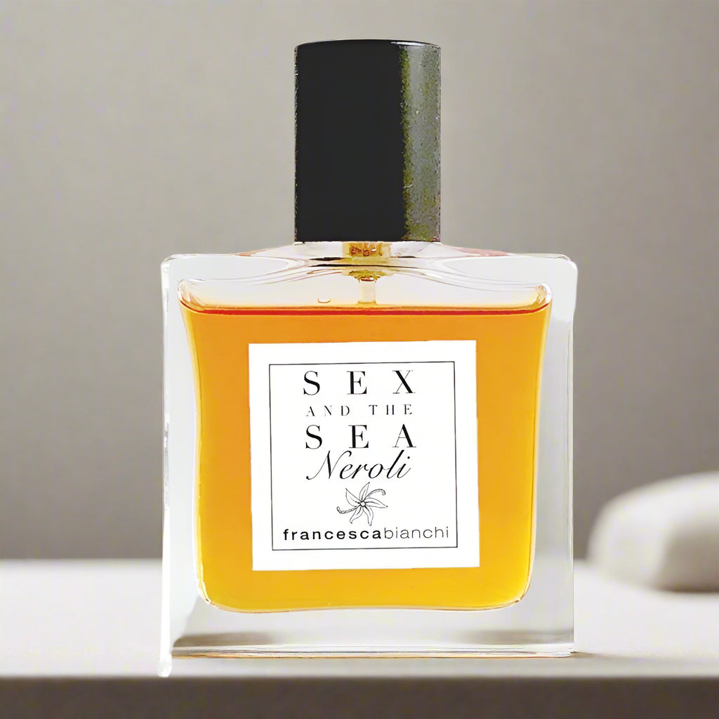 Francesca Bianchi Perfumes - Sex and the Sea Neroli.