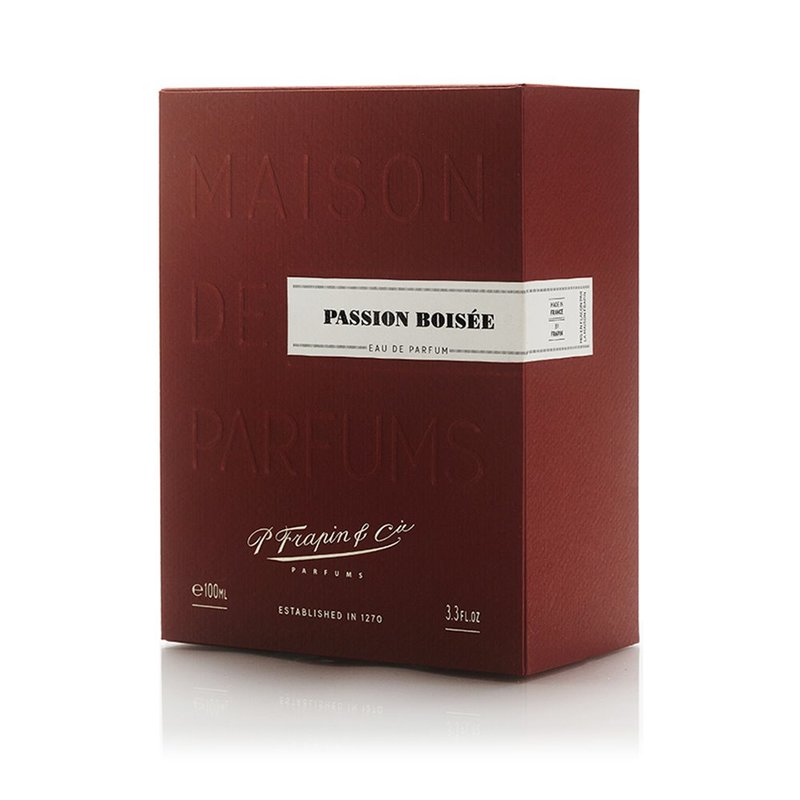 Frapin - Passion Boisée.