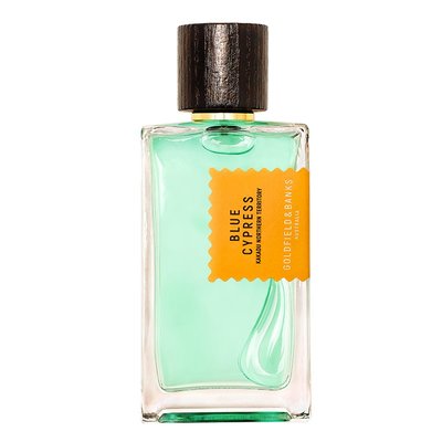 Goldfield and Banks - Blue Cypress. 100ml Tester