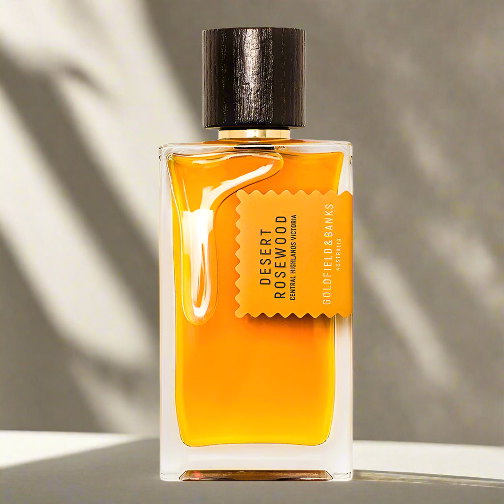 Goldfield and Banks - Desert Rosewood.