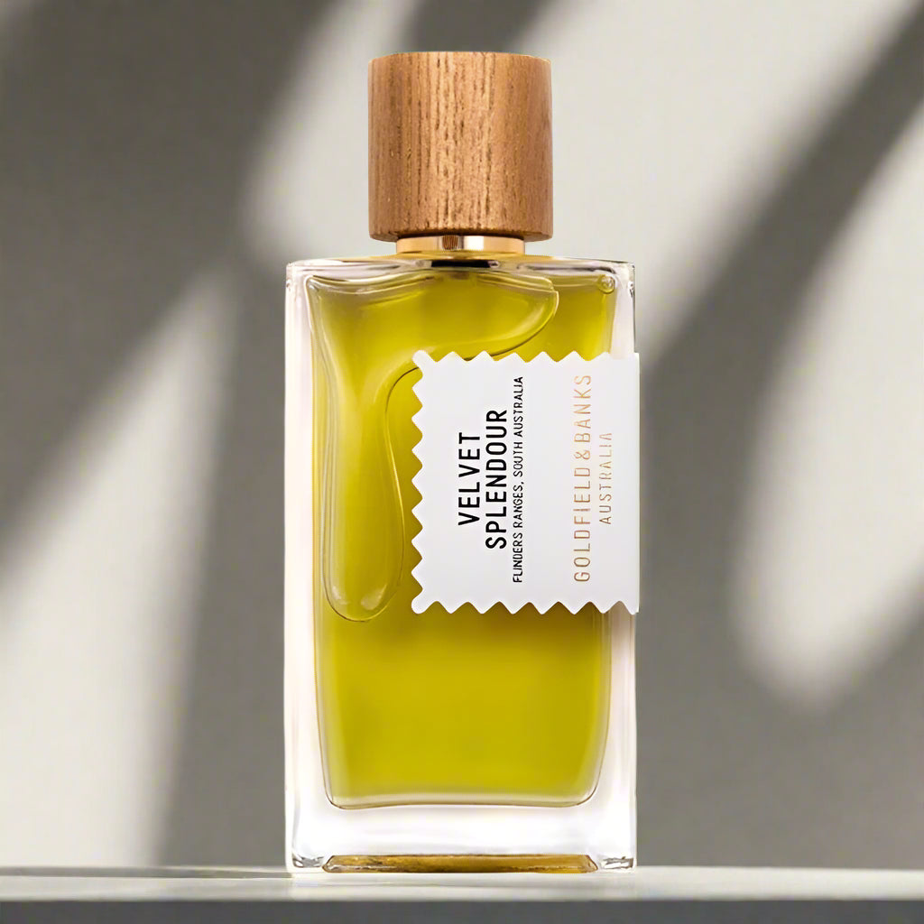 Goldfield and Banks - Velvet Splendour.