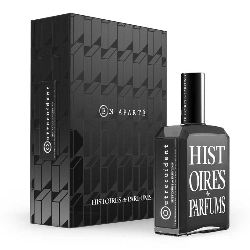 Histoires de Parfums - En Aparté - Outrecuidant.