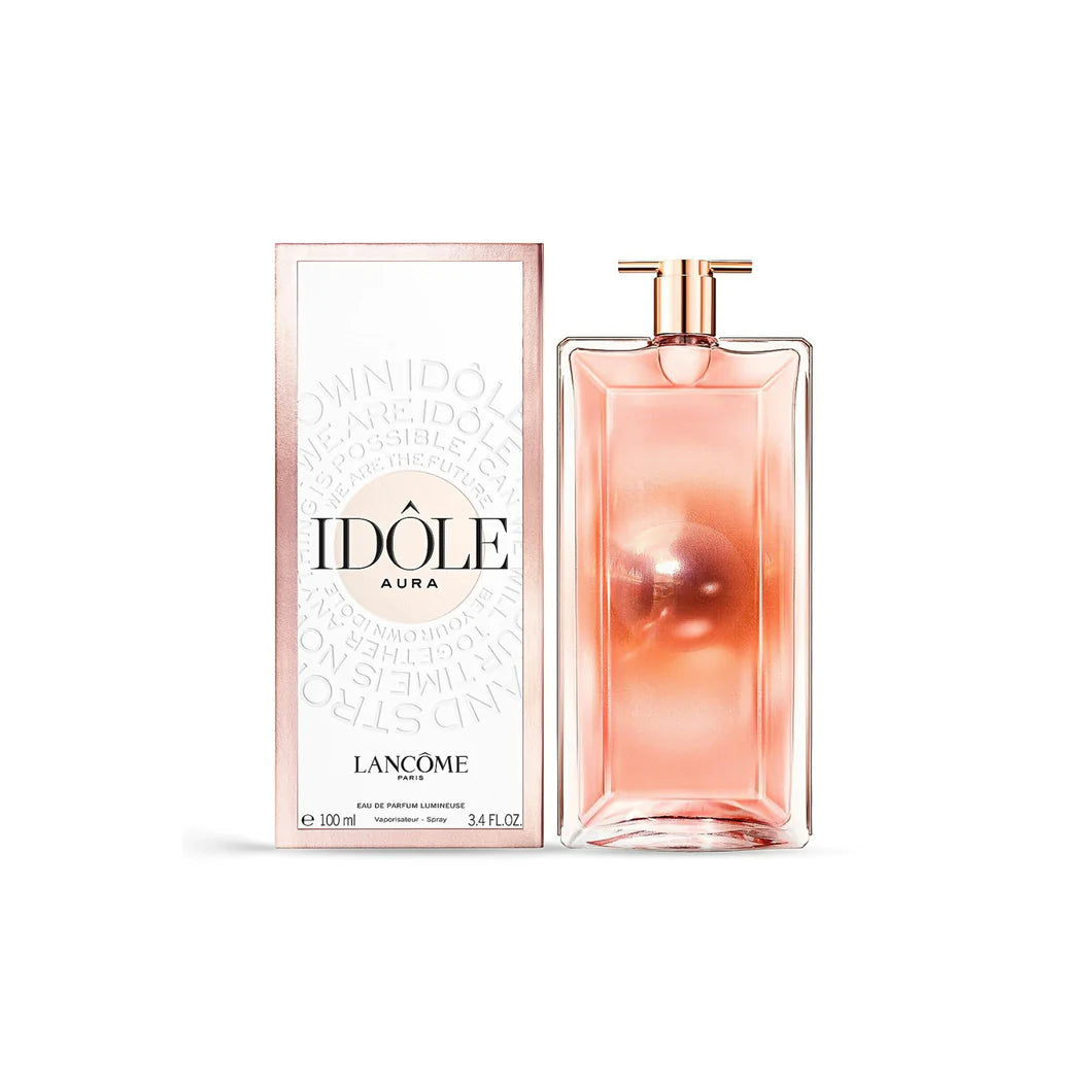Lancome Idole Aura EDP Lumineuse.