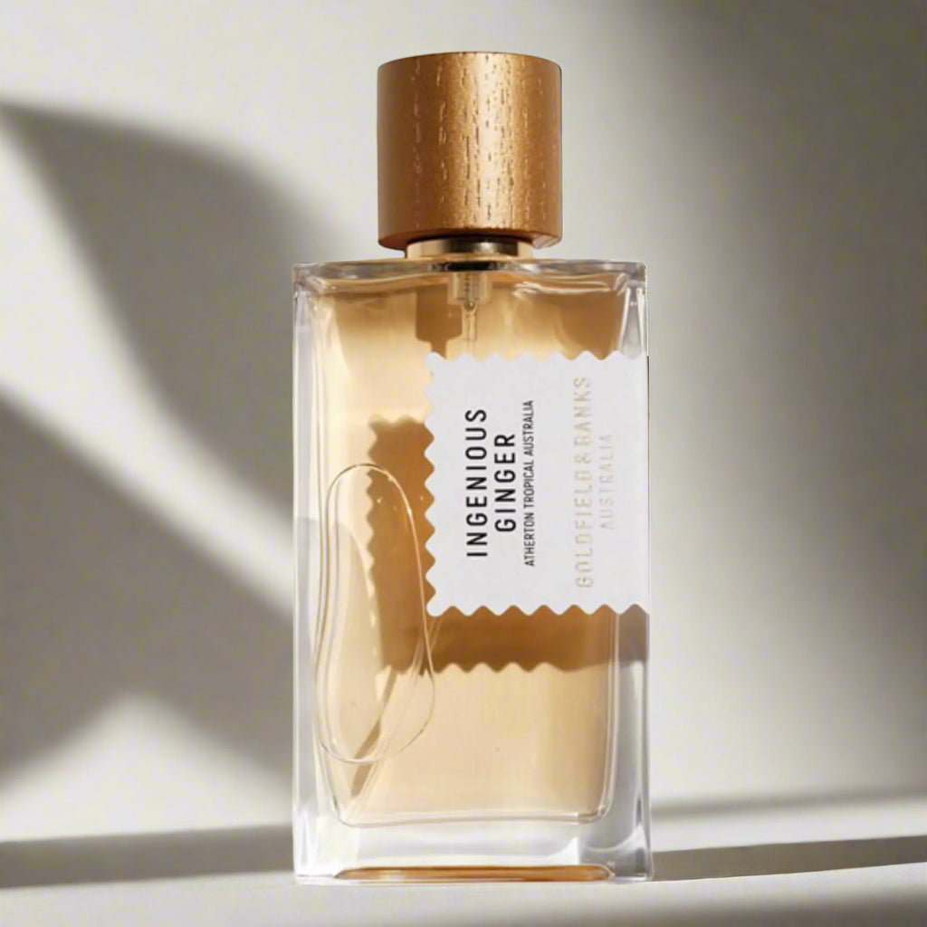 Goldfield & Banks - Ingenious Ginger - EDP