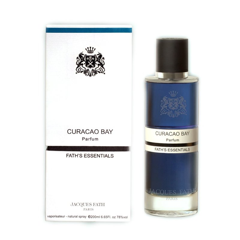 Jacques Fath - Curacao Bay.