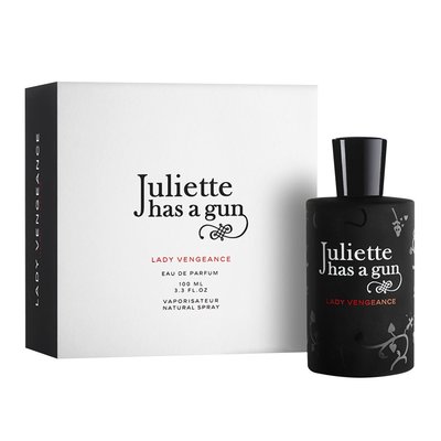 Juliette Has A Gun - Lady Vengeance.