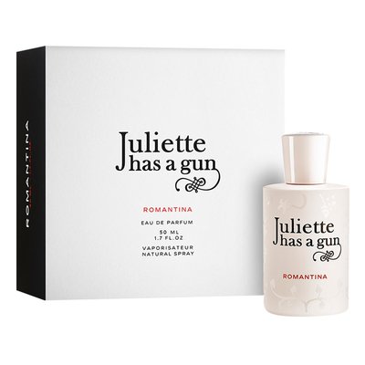 Juliette Has a Gun - Romantina