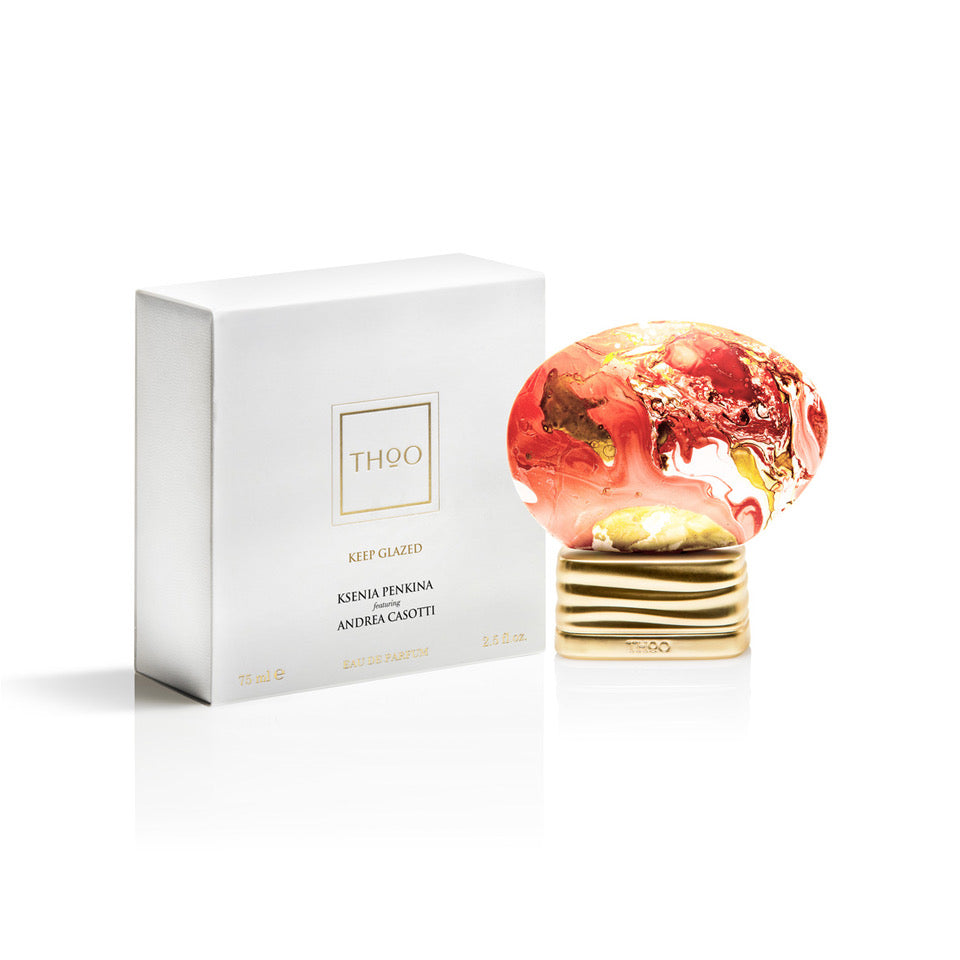 The House Of Oud - Keep Glazed - Edp.