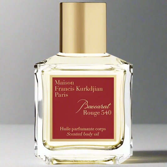 Maison Francis Kurkdjian - Baccarat Rouge 540 - Scented Body Oil.