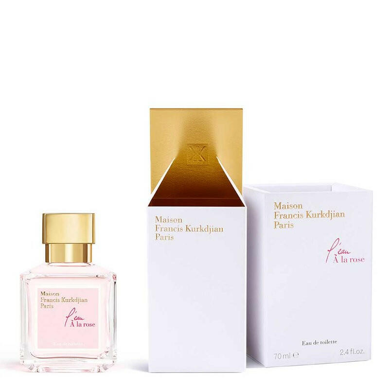 Maison Francis Kurkdjian - L´eau à la rose - EdT.