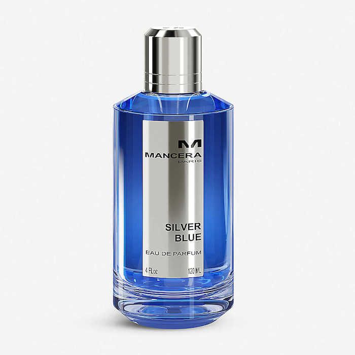 Mancera - Silver Blue edp 120ml