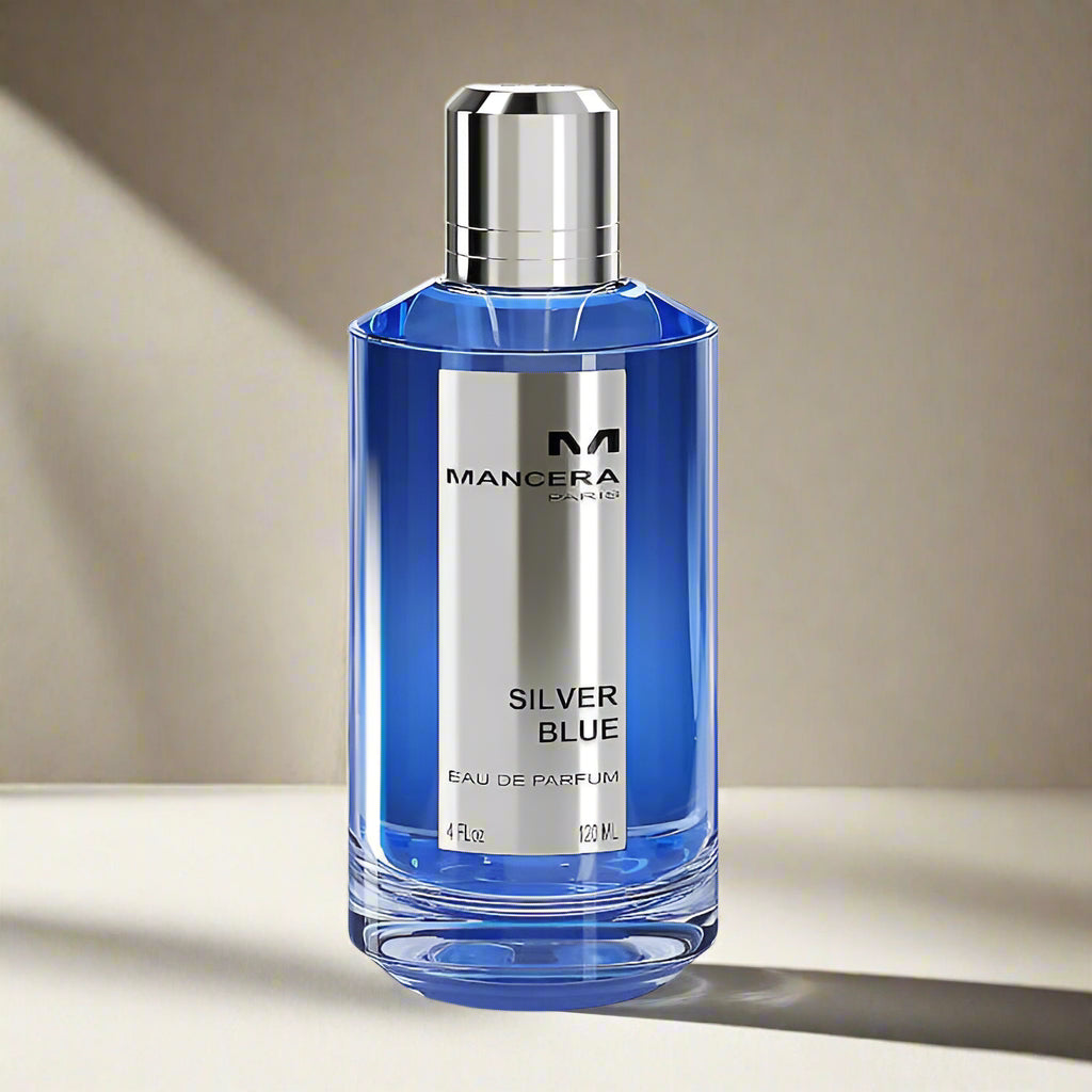 Mancera - Silver Blue edp 120ml