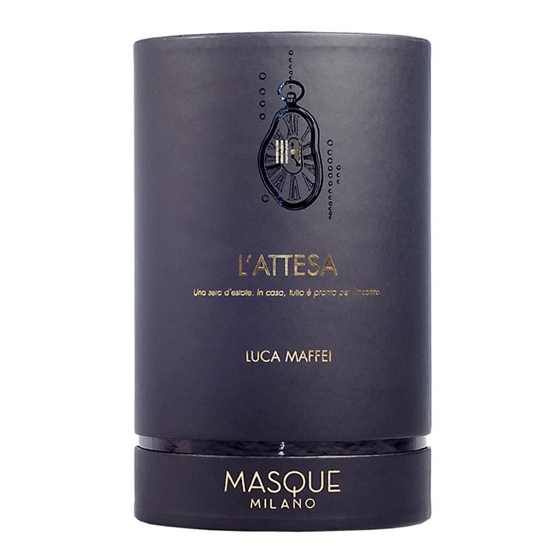 Masque Milano - LAttesa.
