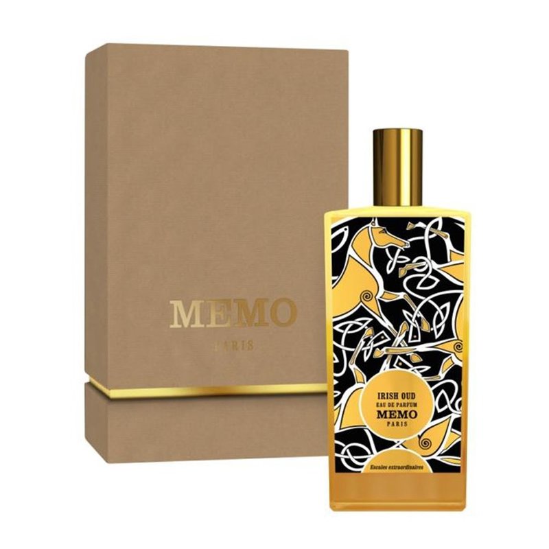 Memo Paris - Escales Extraordinaires - Irish Oud.