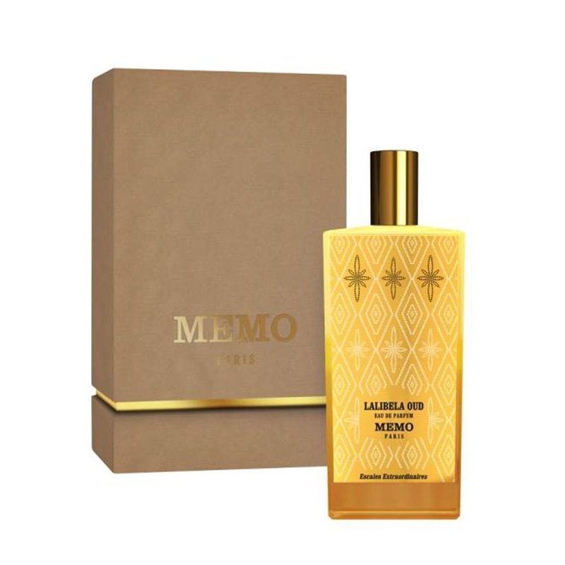 Memo Paris - Escales Extraordinaires - Lalibela Oud.