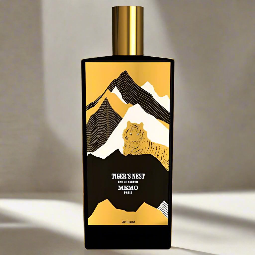 Memo Paris Tiger's Nest Olfactoryfactoryllc