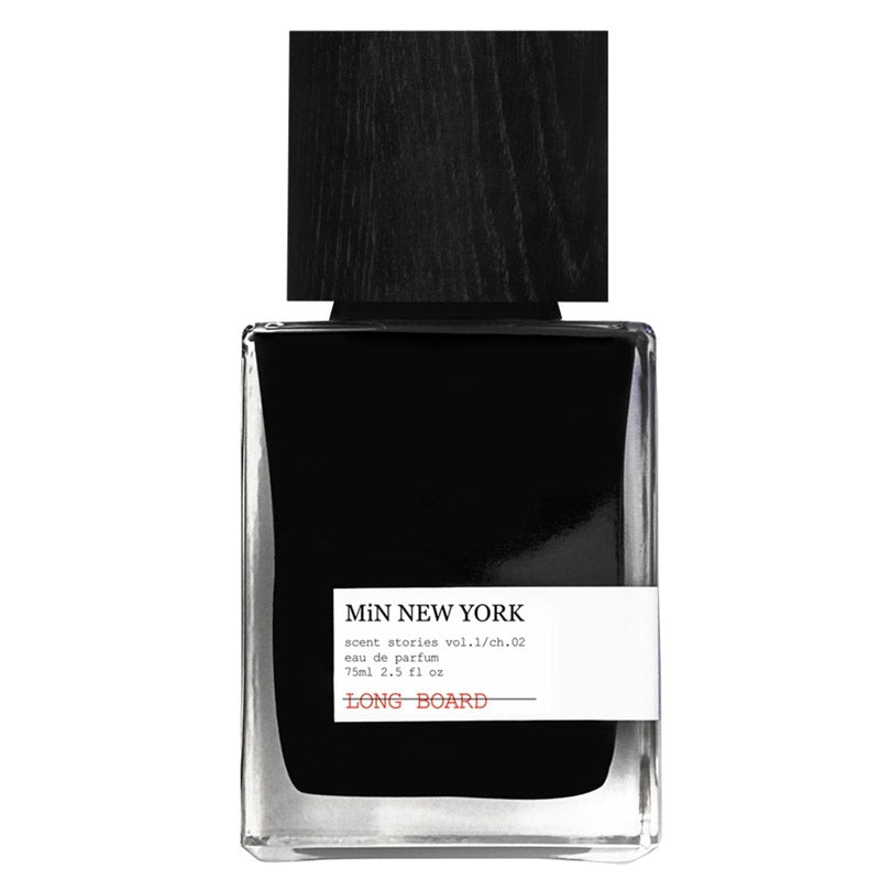 Min New York Long Board Eau De Parfum Unisex Fragrance.