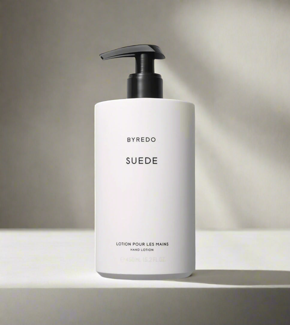 Byredo - Suede Hand Lotion.